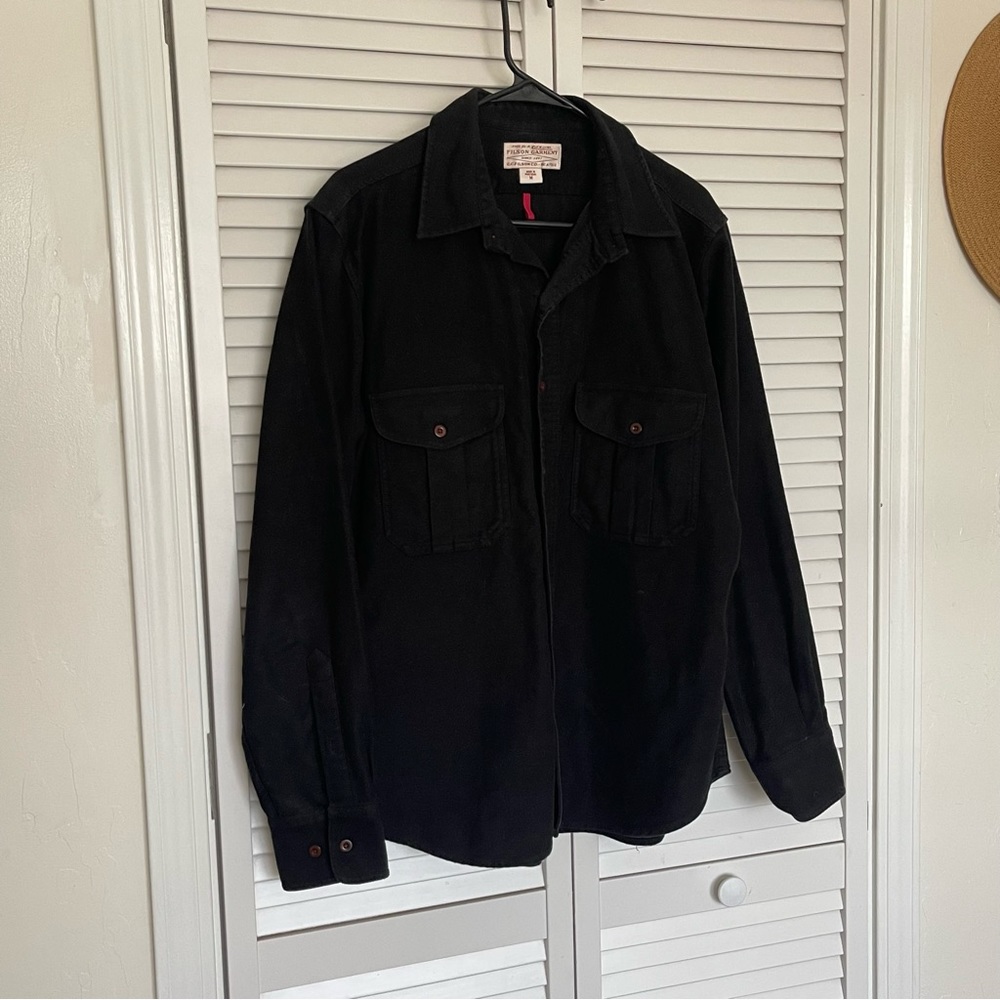 Filson Moleskin Seattle Shirt